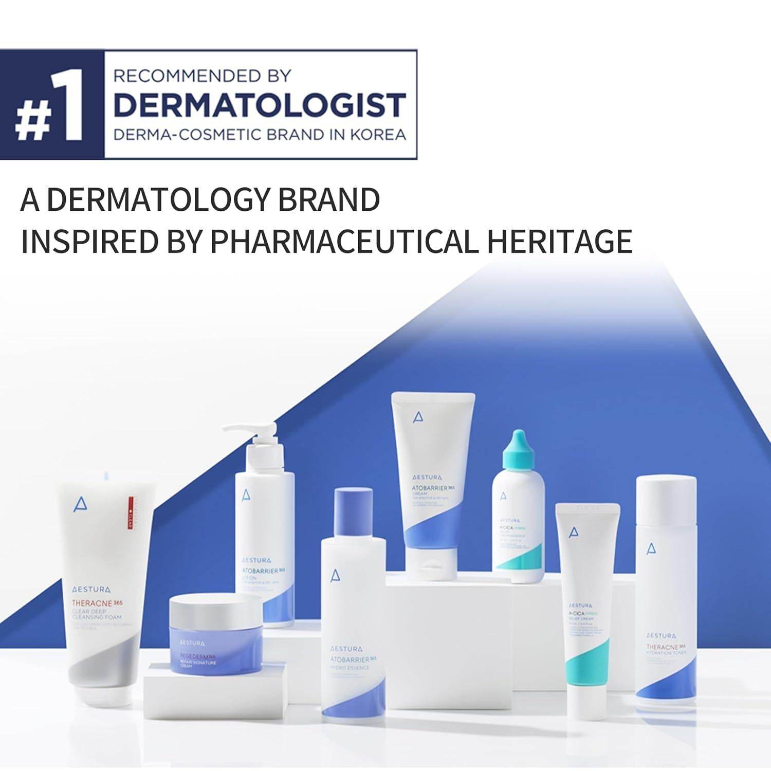 Aestura Atobarrier 365 Cream Mist 120ml - Kbeauty.sale