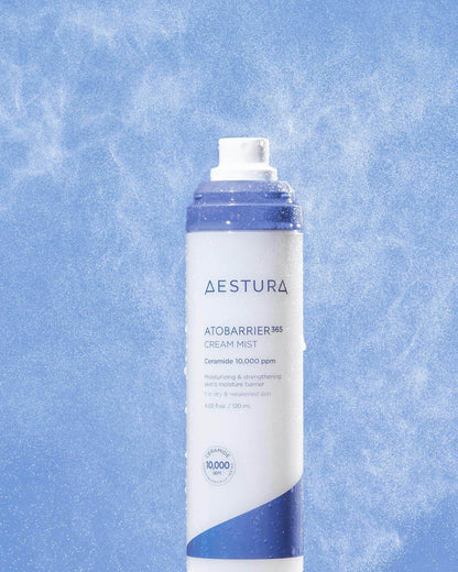 Aestura Atobarrier 365 Cream Mist 120ml - Kbeauty.sale