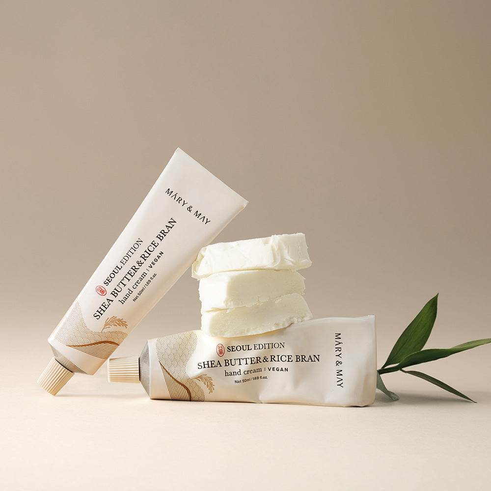 Mary&May Seoul Edition Hand Cream Trio Set (50ml x3) - Kbeauty.sale