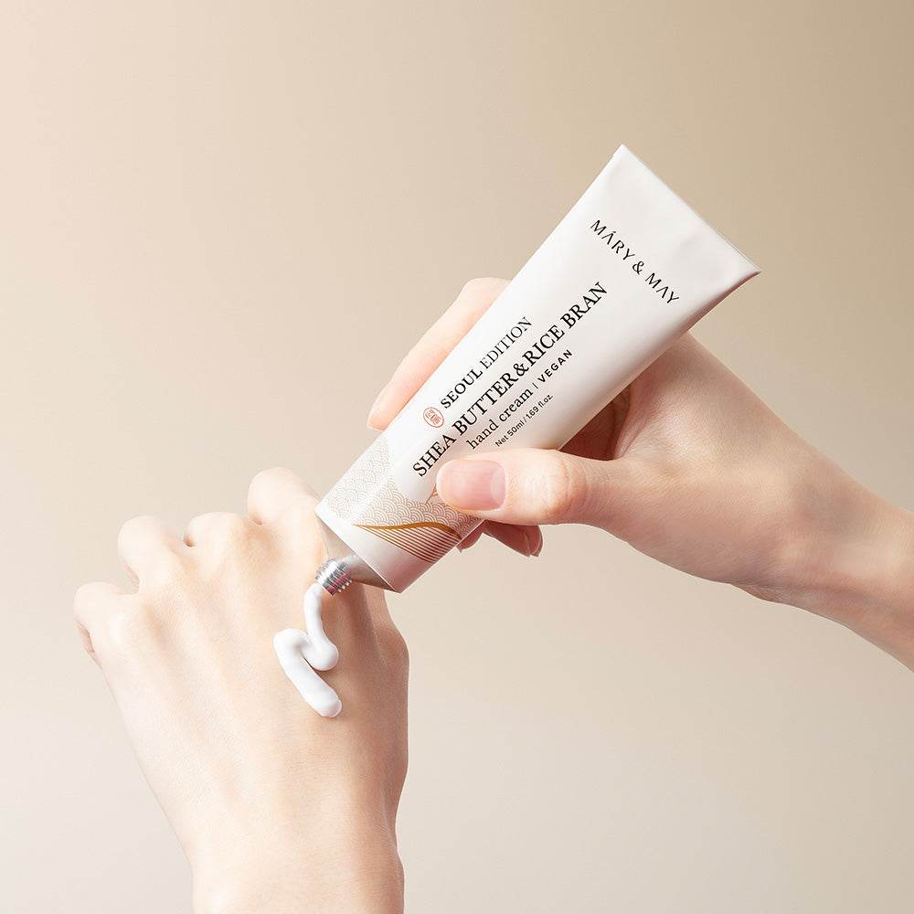 Mary&May Seoul Edition Hand Cream Trio Set (50ml x3) - Kbeauty.sale