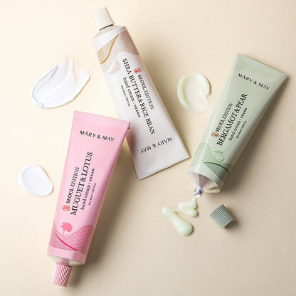 Mary&May Seoul Edition Hand Cream Trio Set (50ml x3) - Kbeauty.sale