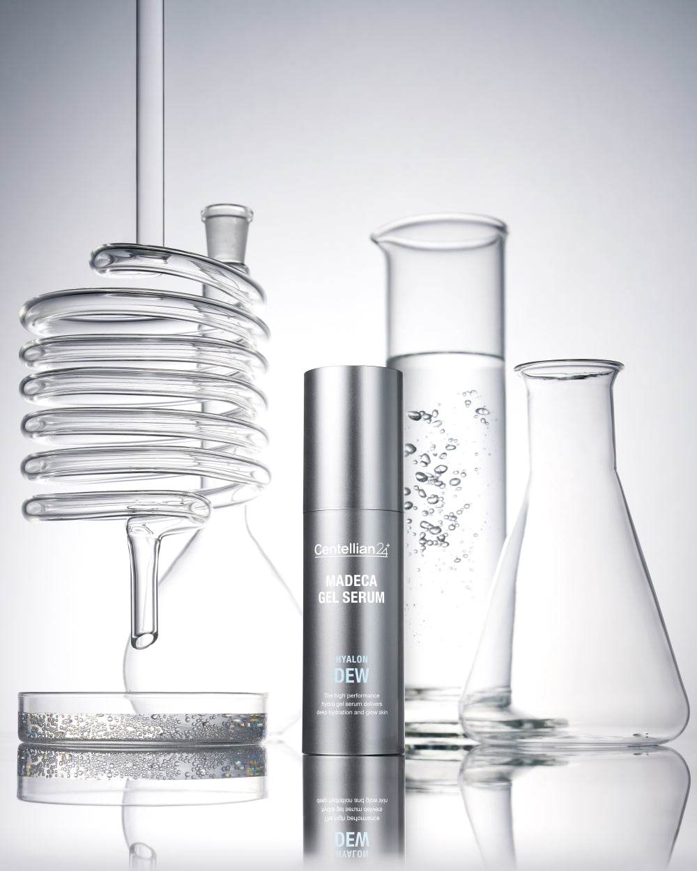 Centellian24 Madeca Gel Serum Hyalron Dew 30ml - Kbeauty.sale