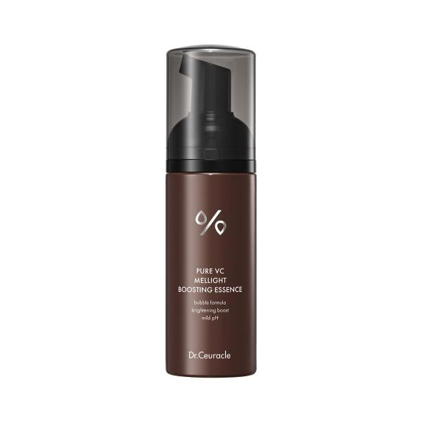 Dr.Ceuracle Pure VC Mellight Boosting Essence in a 145ml yellow translucent bottle