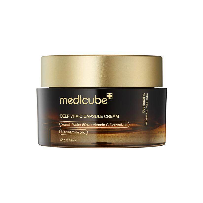 Medicube Deep Vita C Capsule Cream 55g - Kbeauty.sale