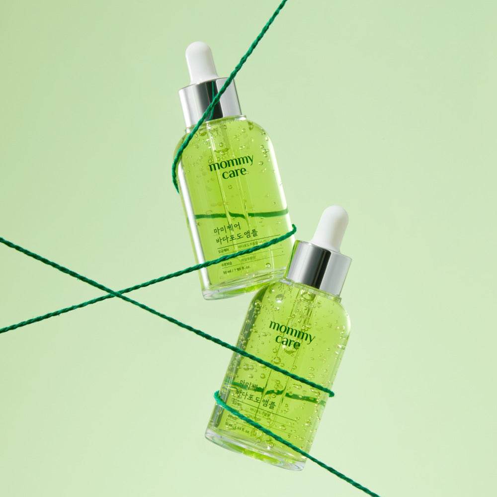 MommyCare Sea Grape Lifting Ampoule 50ml - Kbeauty.sale