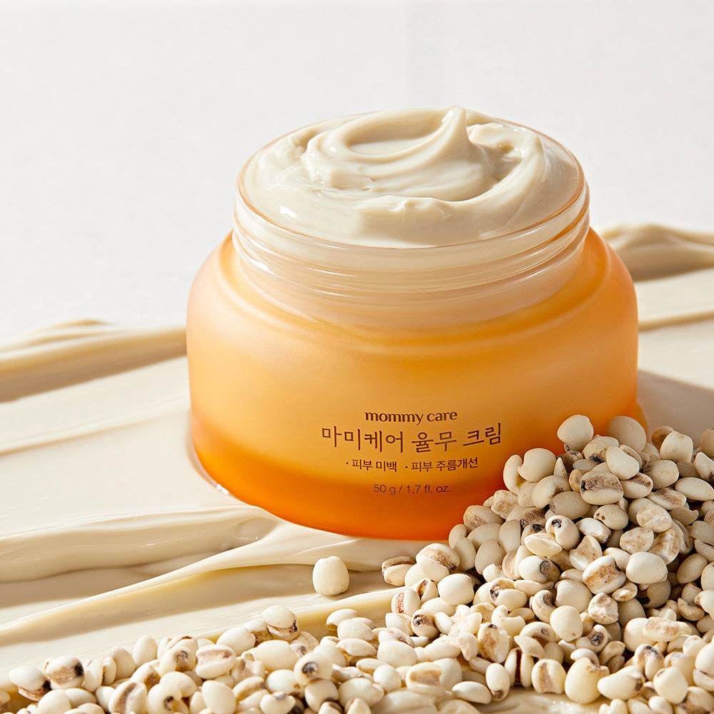 MommyCare Yulmu Cream 50ml - Kbeauty.sale