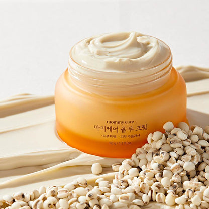 MommyCare Yulmu Cream 50ml - Kbeauty.sale