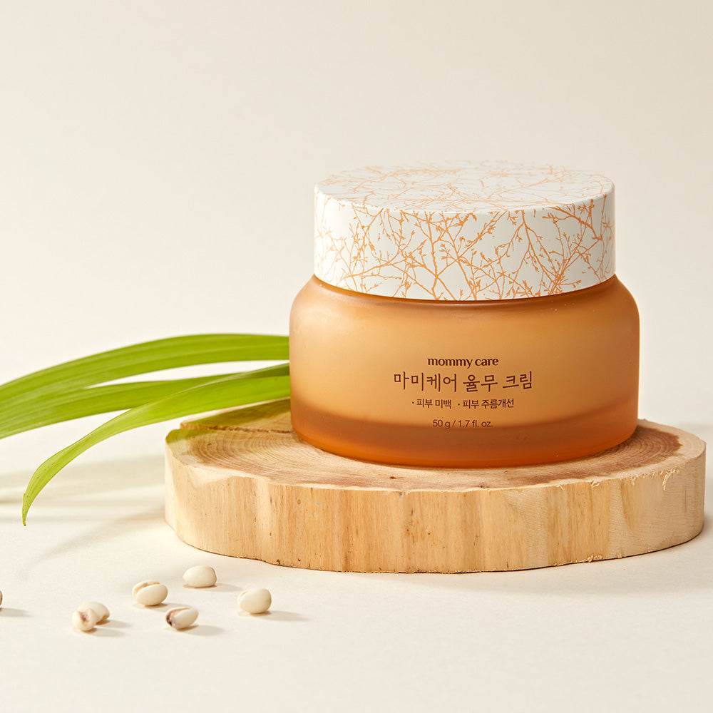 MommyCare Yulmu Cream 50ml - Kbeauty.sale