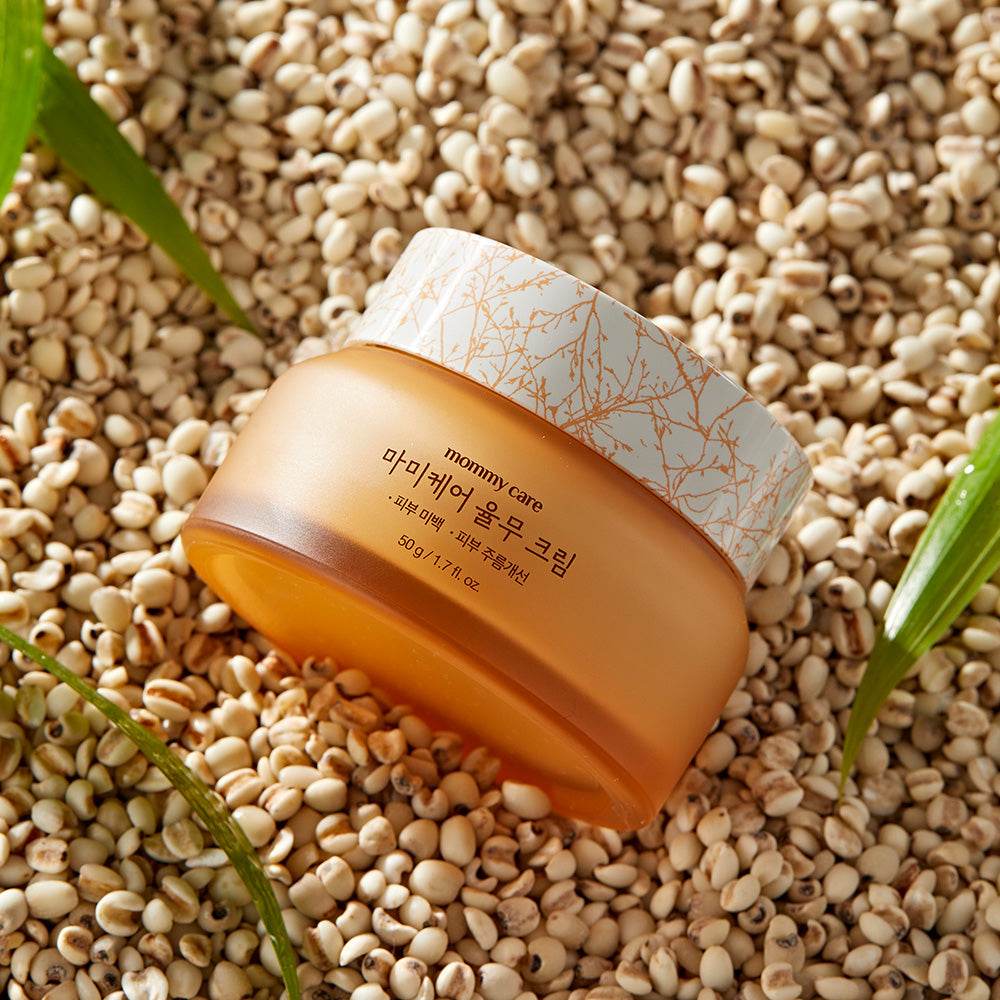 MommyCare Yulmu Cream 50ml - Kbeauty.sale