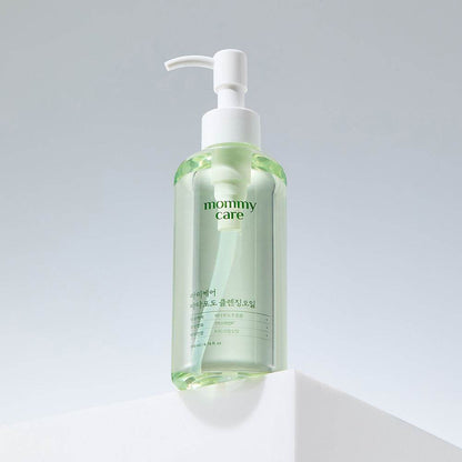 MommyCare Sea Grape Cleansing Oil 200ml - Kbeauty.sale