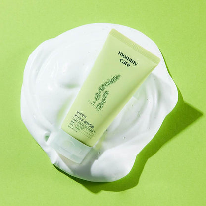 MommyCare Sea Grape Cleansing Foam 120ml - Kbeauty.sale