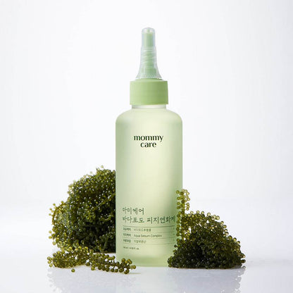 MommyCare Sea Grape Aqua Sebum Soft Toner 145g - Kbeauty.sale