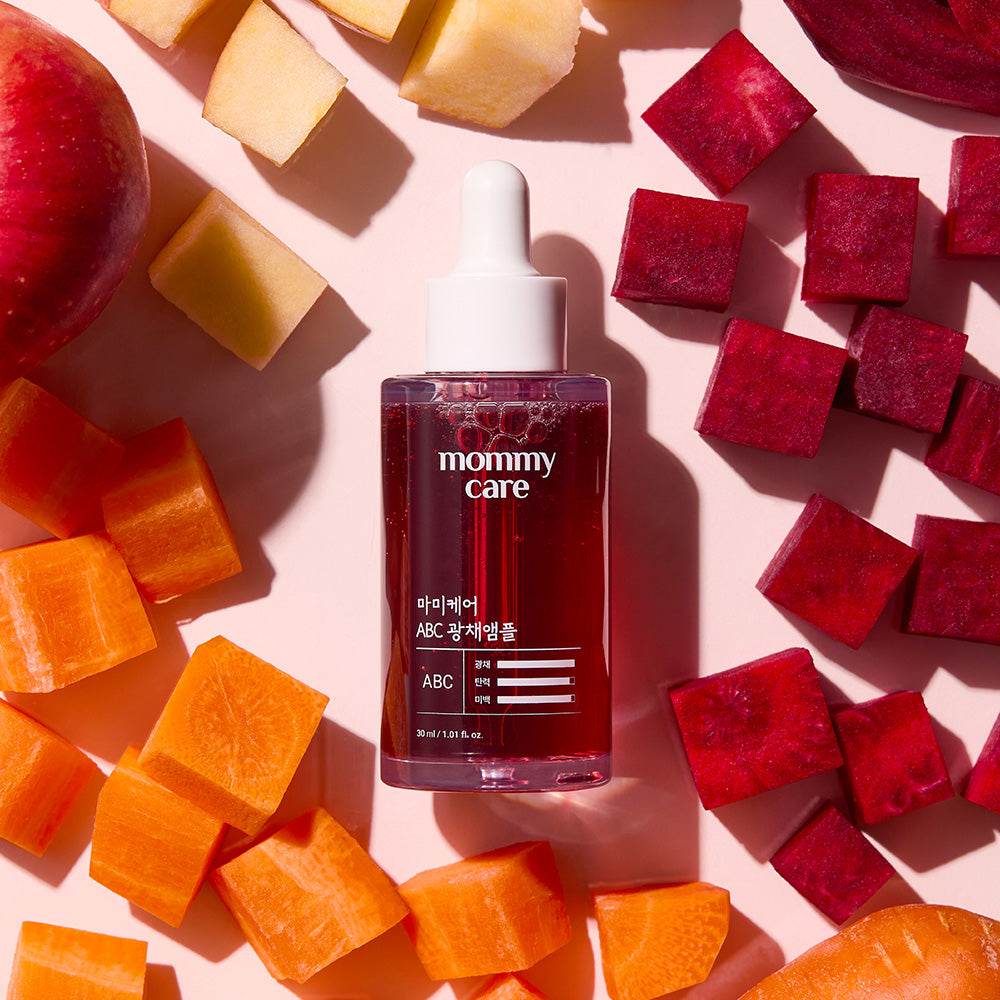 MommyCare ABC Collagen Brightening Ampoule 30ml - Kbeauty.sale