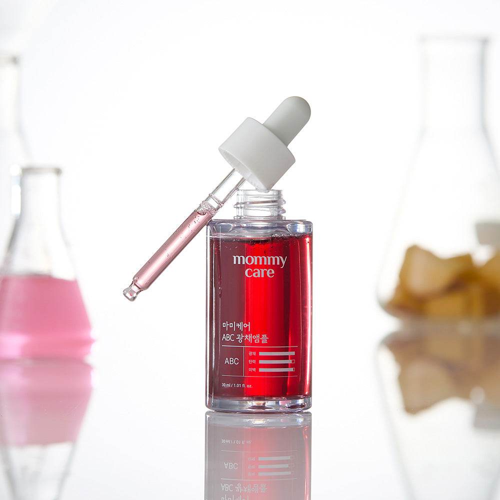 MommyCare ABC Collagen Brightening Ampoule 30ml - Kbeauty.sale