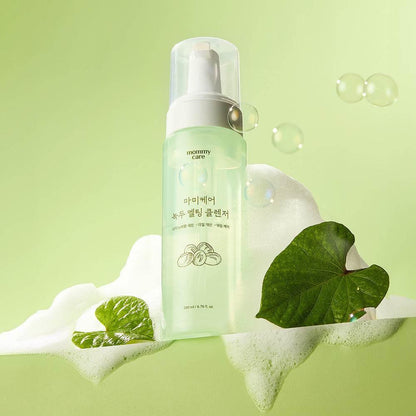 Mommycare Mung Bean Melting Cleanser 200ml - Kbeauty.sale