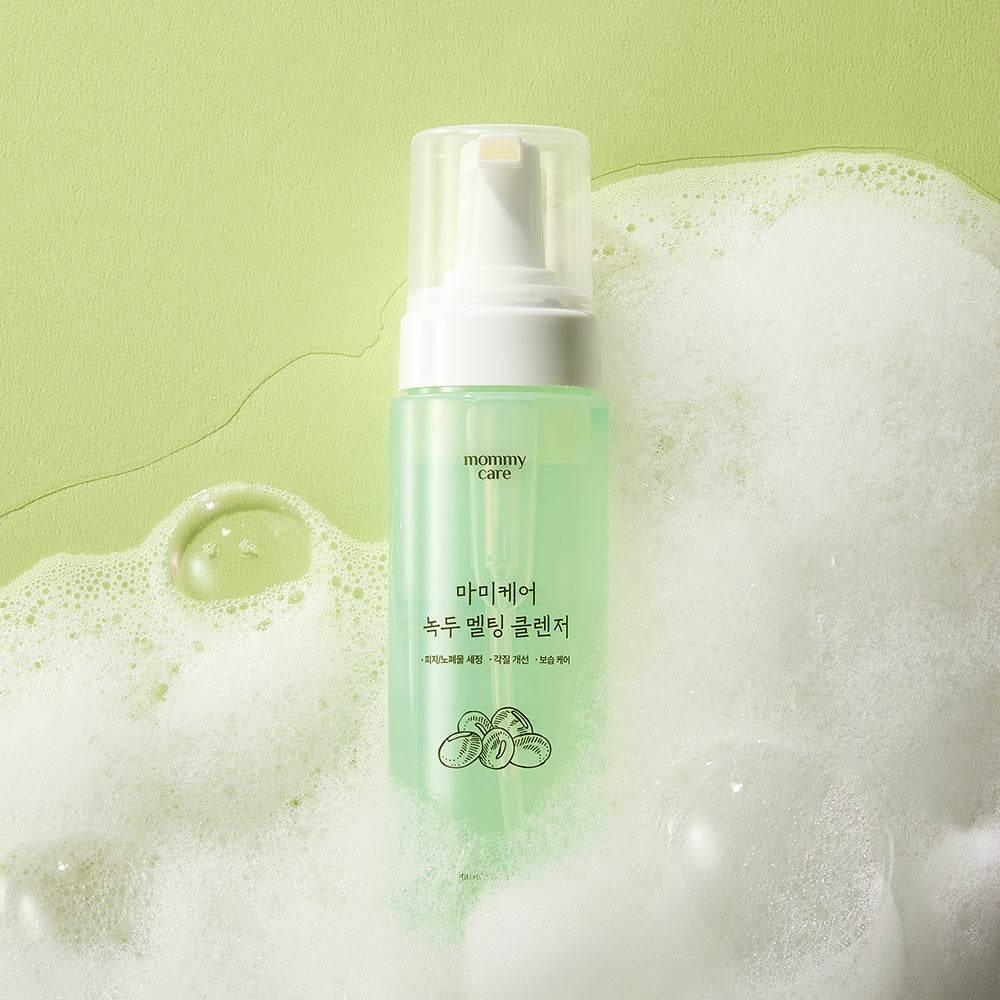 Mommycare Mung Bean Melting Cleanser 200ml - Kbeauty.sale