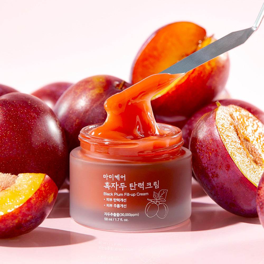MommyCare Black Plum Fill up Cream 50ml - Kbeauty.sale