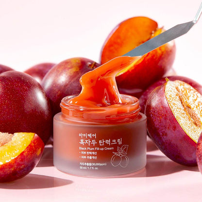MommyCare Black Plum Fill up Cream 50ml - Kbeauty.sale
