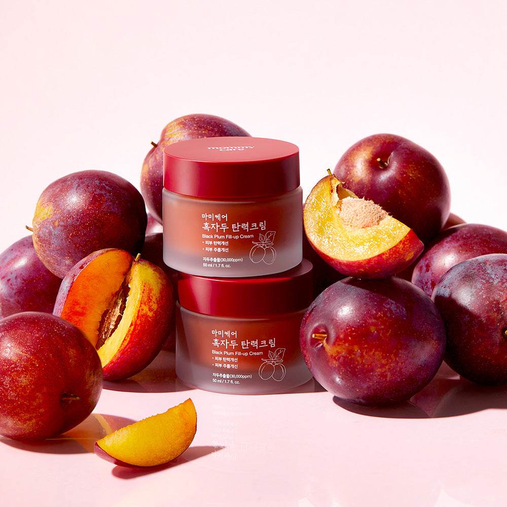 MommyCare Black Plum Fill up Cream 50ml - Kbeauty.sale