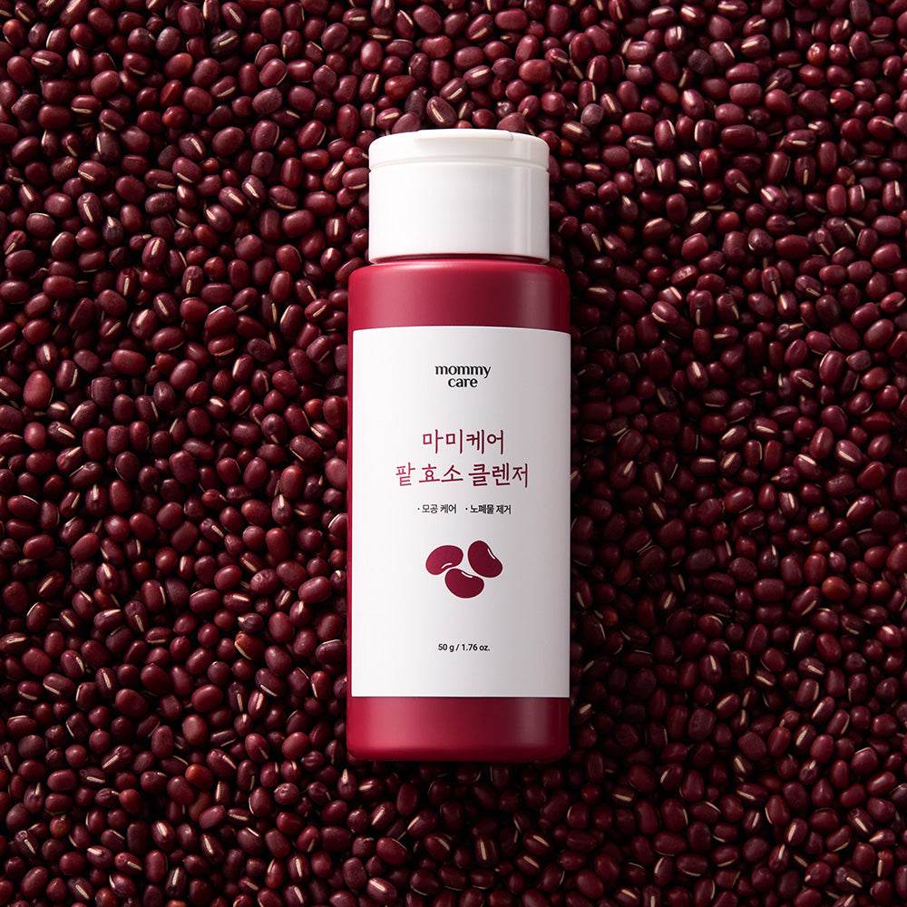 MommyCare Red bean Enzayme Cleanser 50g - Kbeauty.sale