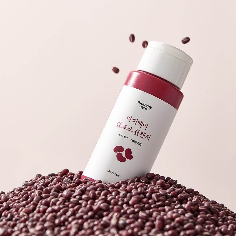 MommyCare Red bean Enzayme Cleanser 50g - Kbeauty.sale