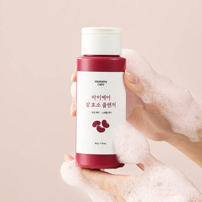 MommyCare Red bean Enzayme Cleanser 50g - Kbeauty.sale