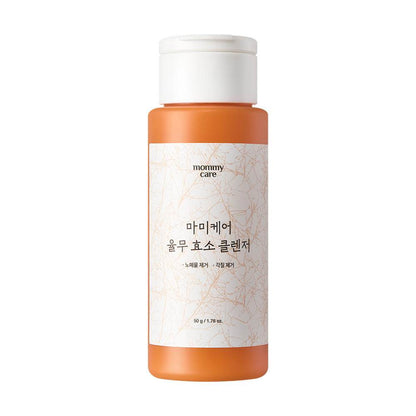 MommyCare Yulmu enzyme cleanser 50g - Kbeauty.sale
