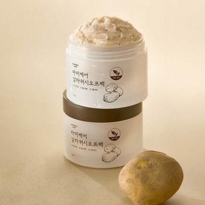 MommyCare Potato Wash Off Pack 100g - Kbeauty.sale