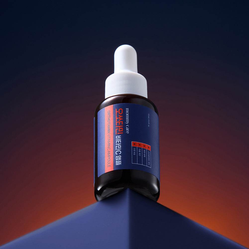 MommyCare Orthotamin Vitamin C Ampoule 15ml - Kbeauty.sale