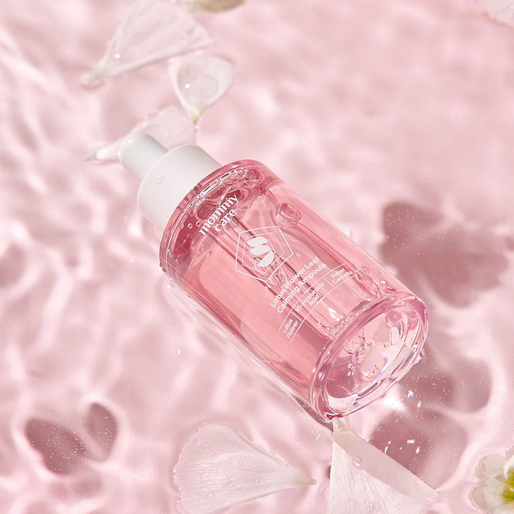 MommyCare Lotus Flower Leaf Calming Ampoule 50ml - Kbeauty.sale