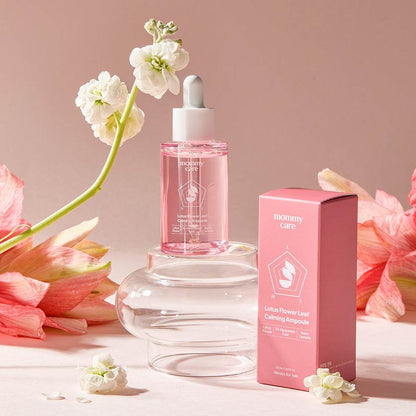 MommyCare Lotus Flower Leaf Calming Ampoule 50ml - Kbeauty.sale
