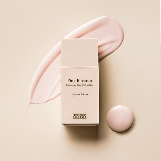 SungboonEditor Pink Blossom Brightening Tone Up Sun Base 30ml - Kbeauty.sale