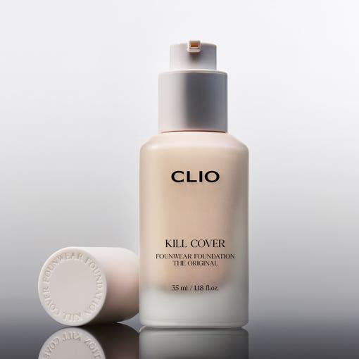 CLIO Kill Cover Founwear Foundation 38g -No.4 Ginger