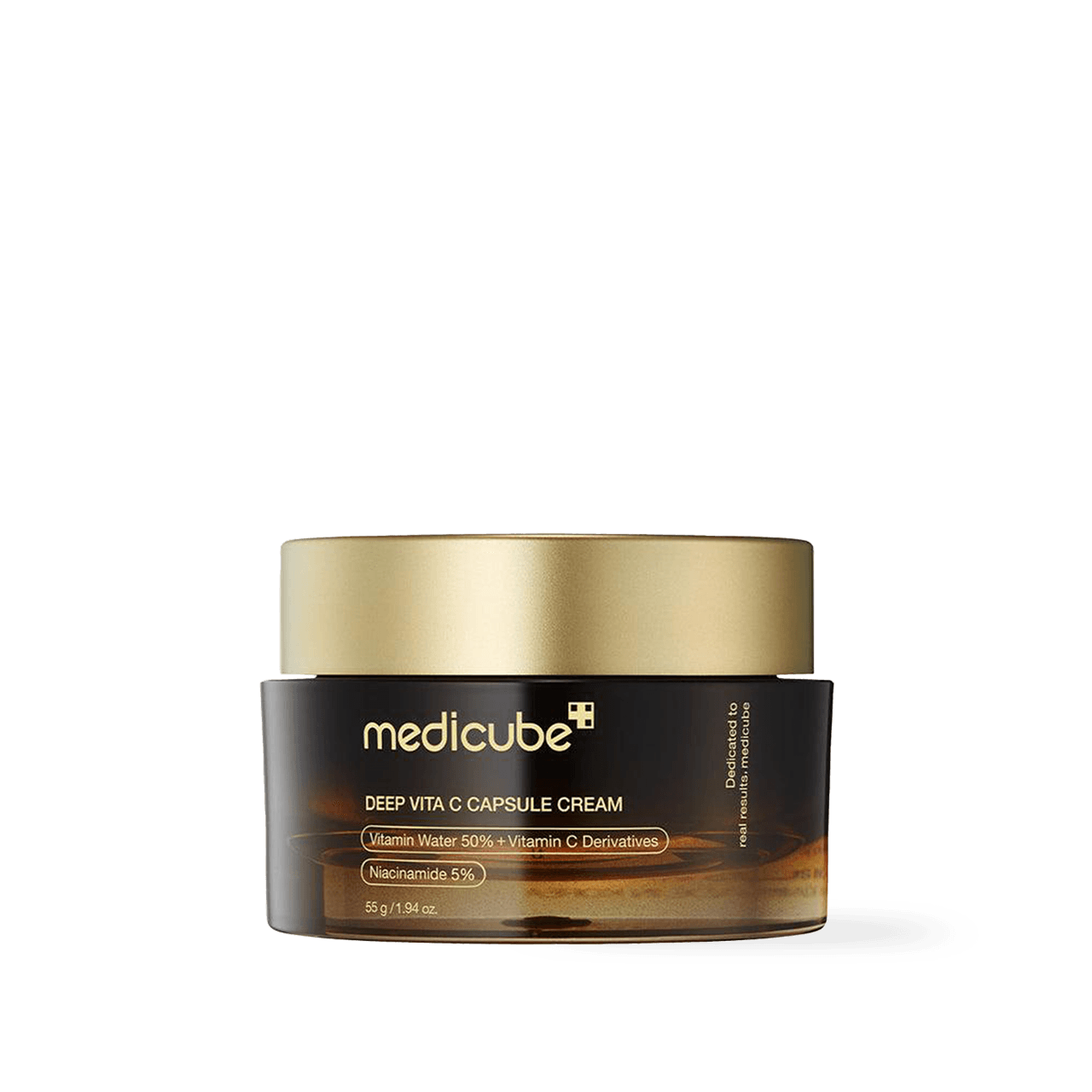 Medicube Deep Vita C Capsule Cream 55g - Kbeauty.sale