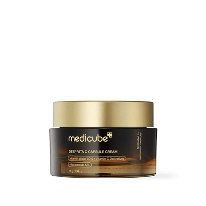 Medicube Deep Vita C Capsule Cream 55g - Kbeauty.sale