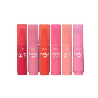 EtudeHouse Dear Darling Marker Tint 3.5g #04 Milk Strawberry - Kbeauty.sale