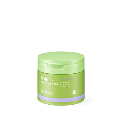 Centellian24 Madeca Real Green Pore Pad 60pcs - Kbeauty.sale