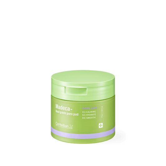 Centellian24 Madeca Real Green Pore Pad 60pcs - Kbeauty.sale