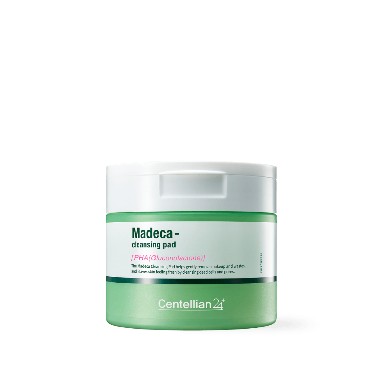 Centellian24 Madeca PHA Cleansing Pad 60pcs - Kbeauty.sale