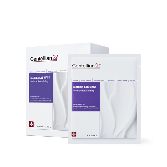 Centellian24 Madeca Lab Mask Wrinkle Revitalizing 25ml*20pcs - Kbeauty.sale