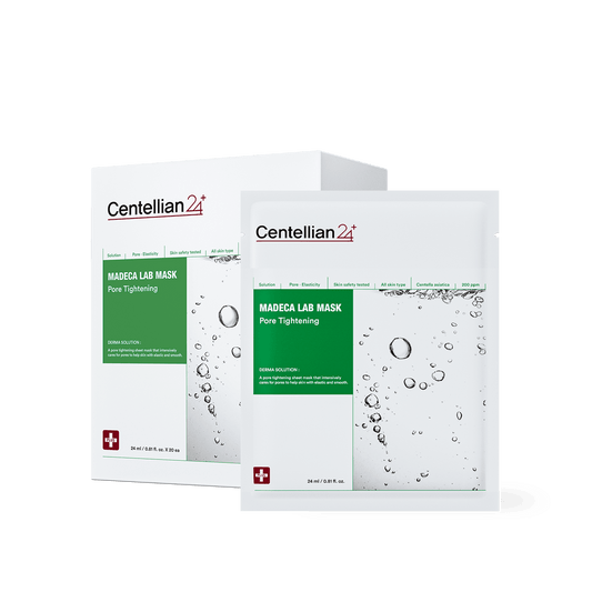 Centellian24 Madeca Lab Mask Pore Tightening 25ml*20pcs - Kbeauty.sale