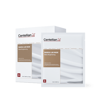 Centellian24 Madeca Lab Mask Mela Brightening 25ml*20pcs - Kbeauty.sale