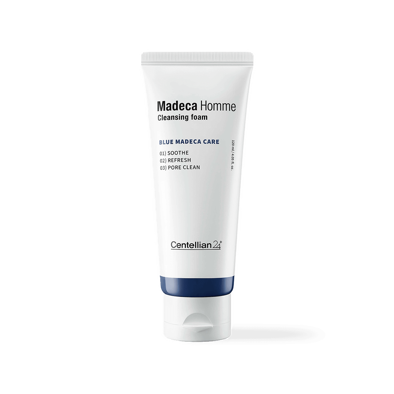 Centellian24 Madeca Homme Cleansing Foam 120ml - Kbeauty.sale