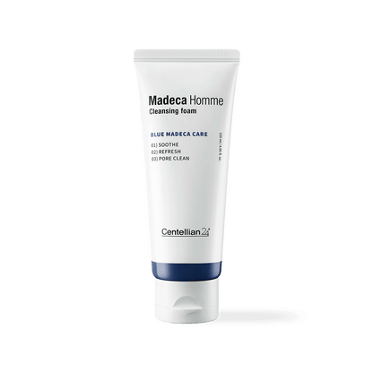 Centellian24 Madeca Homme Cleansing Foam 120ml - Kbeauty.sale