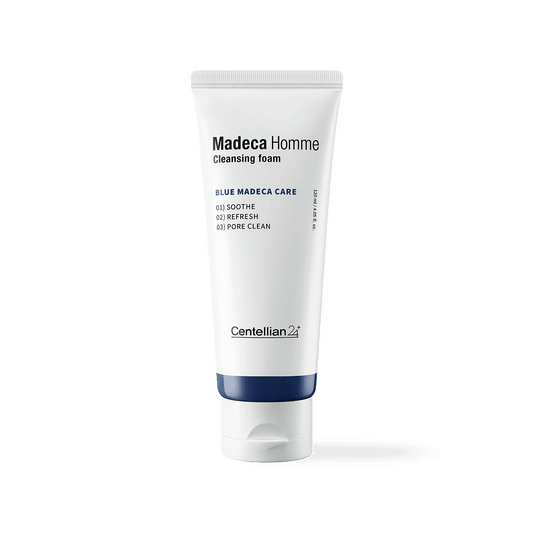 Centellian24 Madeca Homme Cleansing Foam 120ml - Kbeauty.sale
