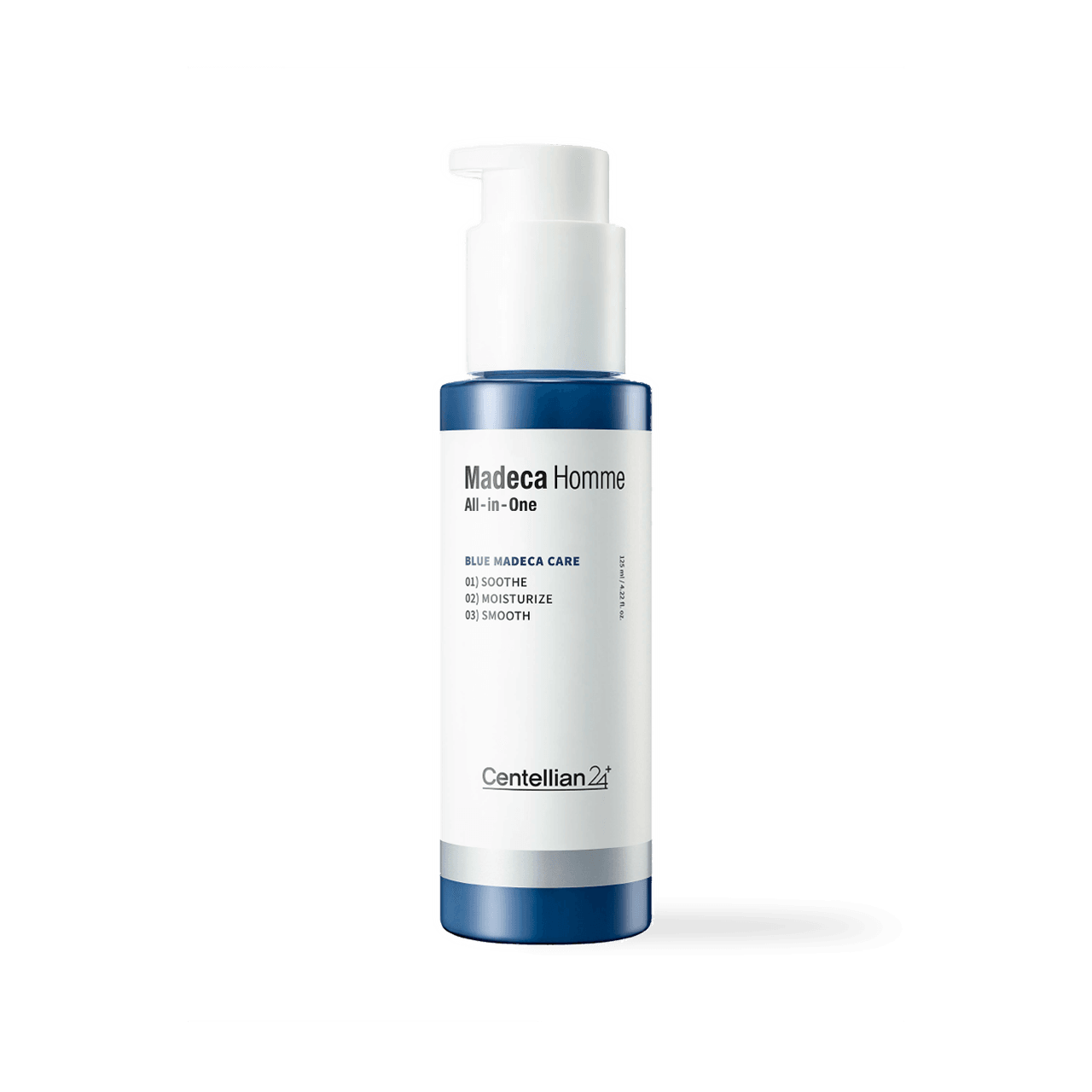 Centellian24 Madeca Homme ALL IN ONE 125ml - Kbeauty.sale