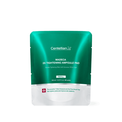Centellian24 Madeca Double Tightening Ampoule Pad Refill (60pcs) - Kbeauty.sale