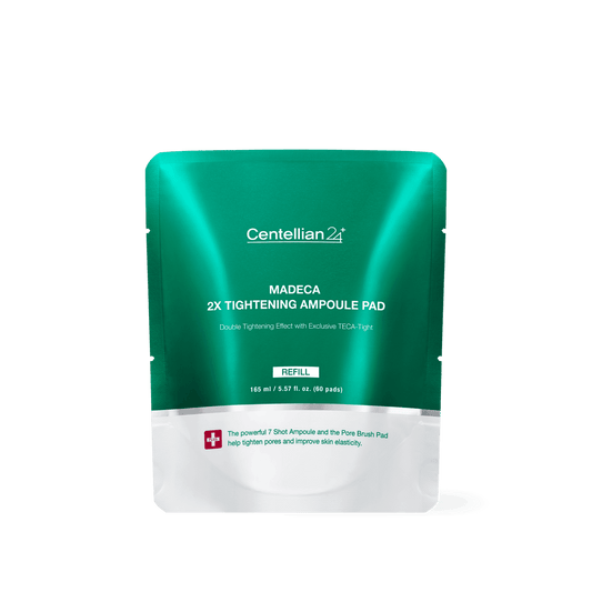 Centellian24 Madeca Double Tightening Ampoule Pad Refill (60pcs) - Kbeauty.sale