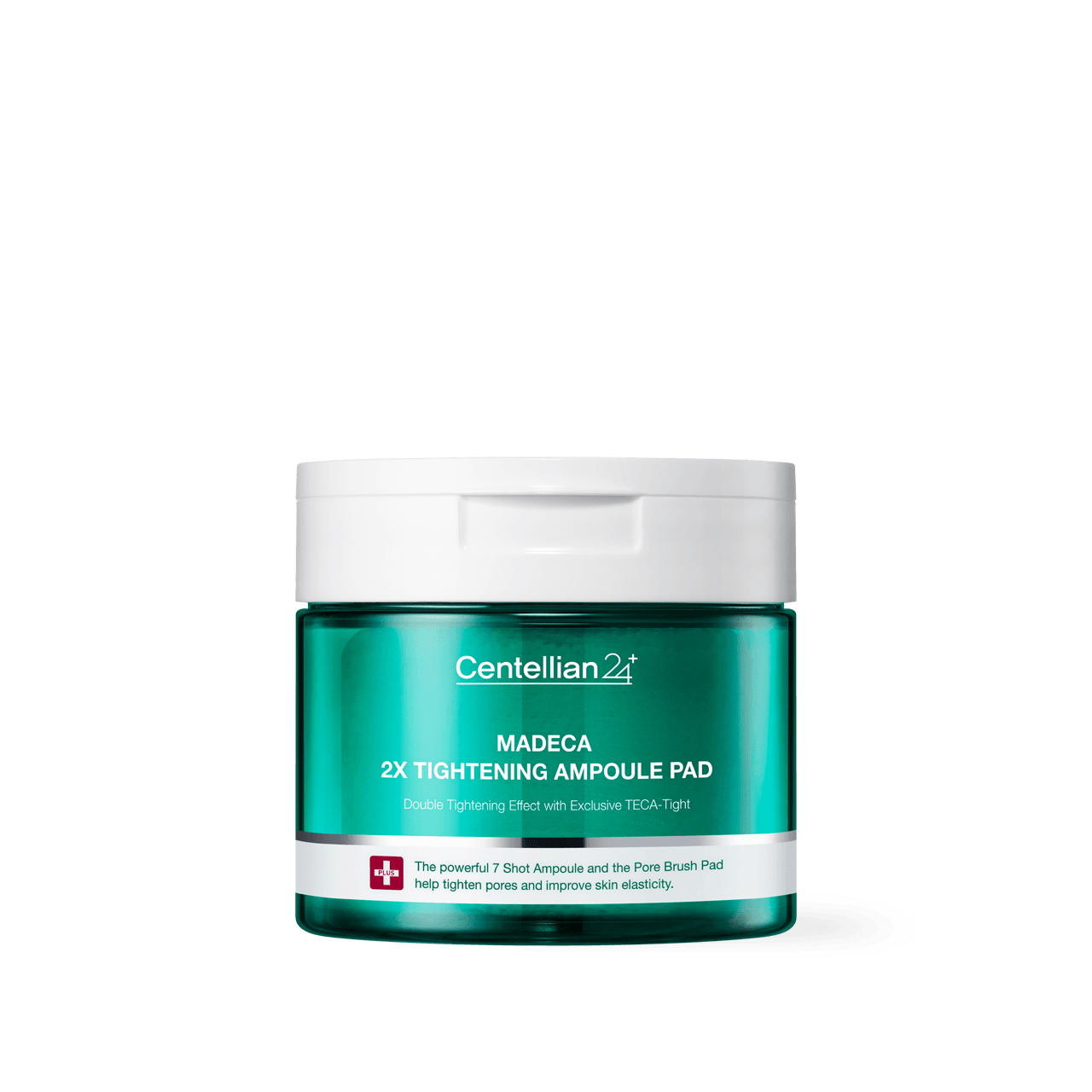 Centellian24 Madeca Double Tightening Ampoule Pad 60pcs - Kbeauty.sale