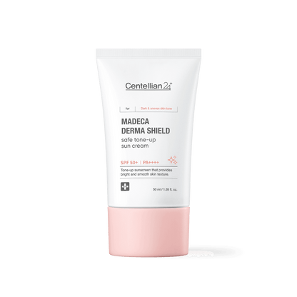 Centellian24 Madeca Derma Shield Safe Tone-Up Sun Cream 50ml - Kbeauty.sale